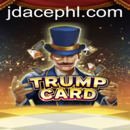 TrumpCard: A Strategic Card Game with JDACE 